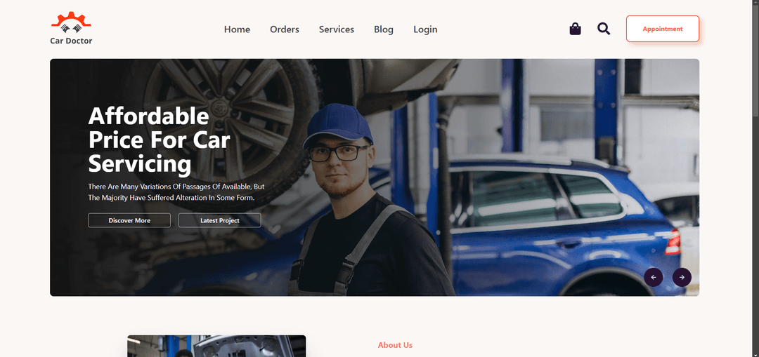 Car Doctor img