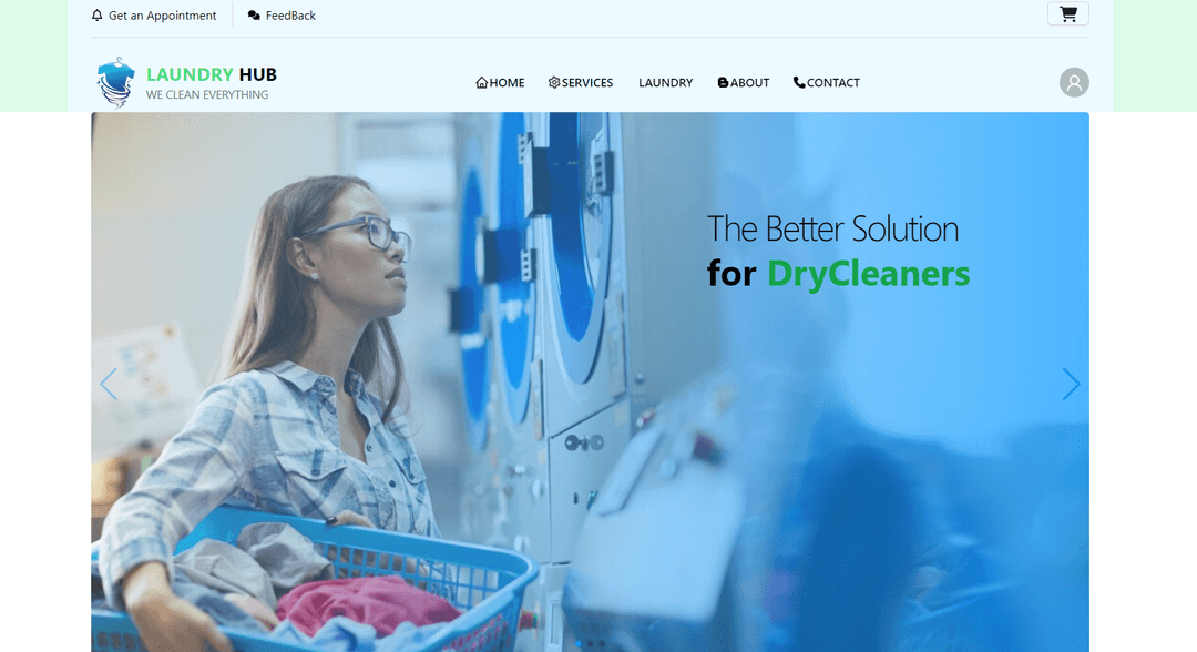 LaundryHub img